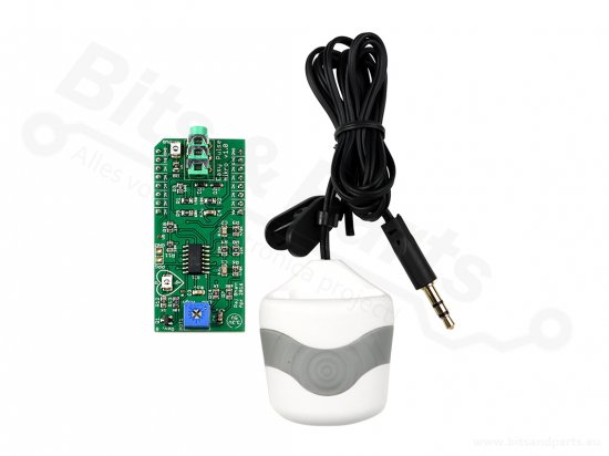 Hartslagsensor Easy Pulse Mikro - Elecrow